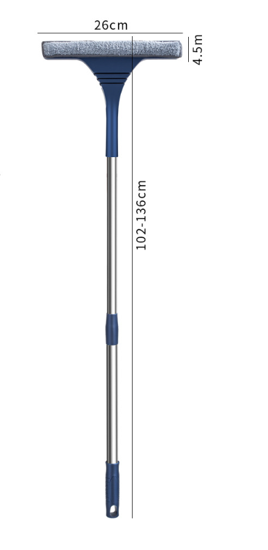 High-rise Window Cleaning Brush