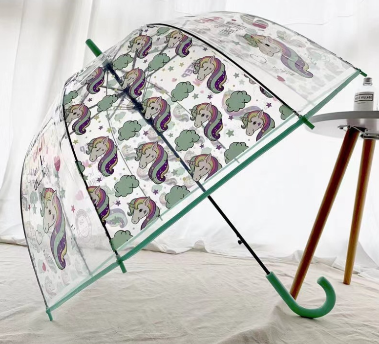 Unicorn Umbrella 4