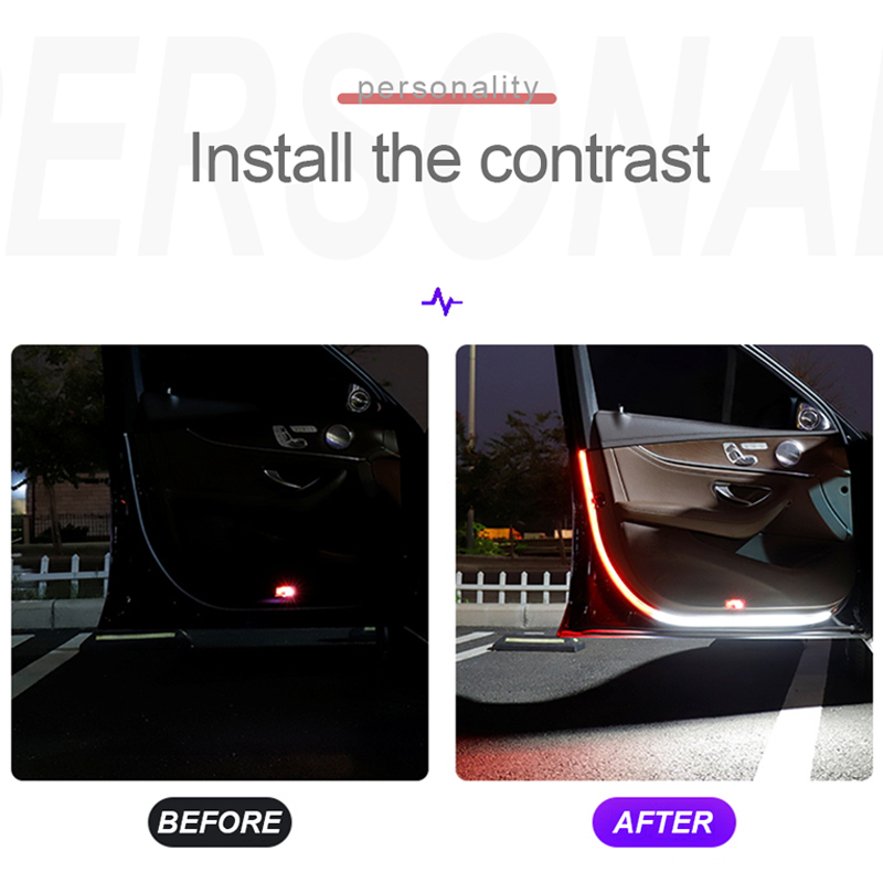 LED Flow Light Strip Image 5