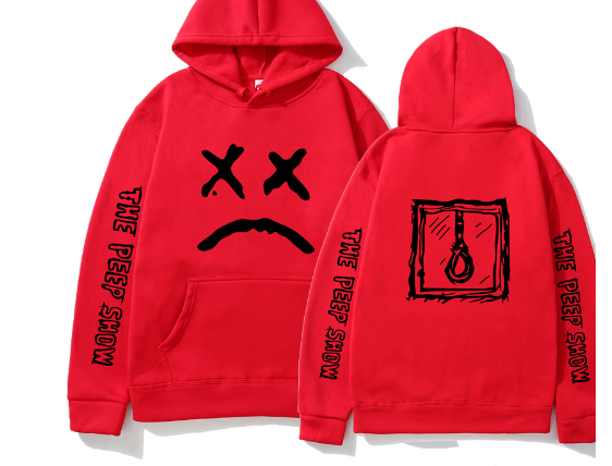 Korean Loose Hoodie 4