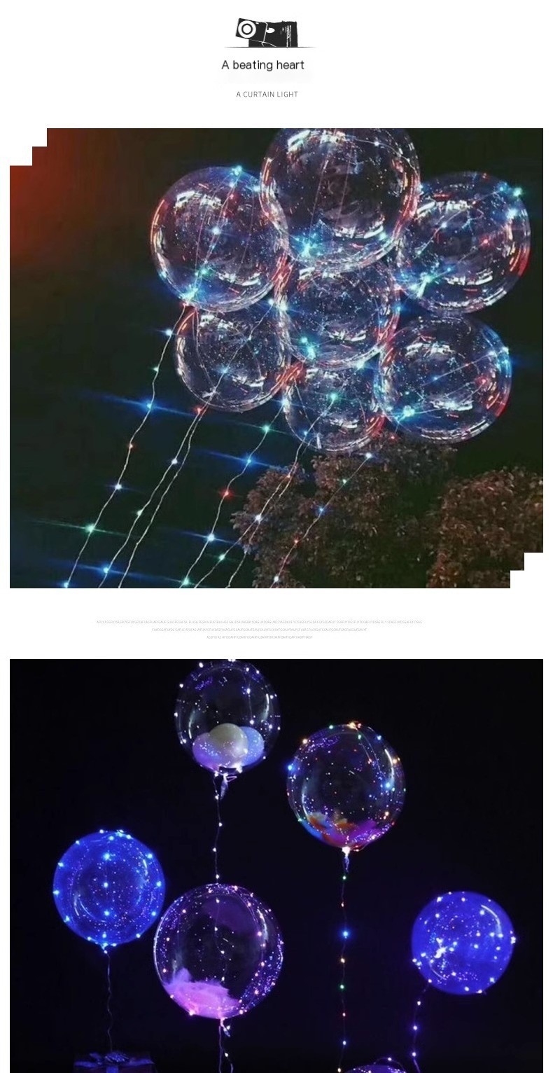 LED Copper Wire Lights 1