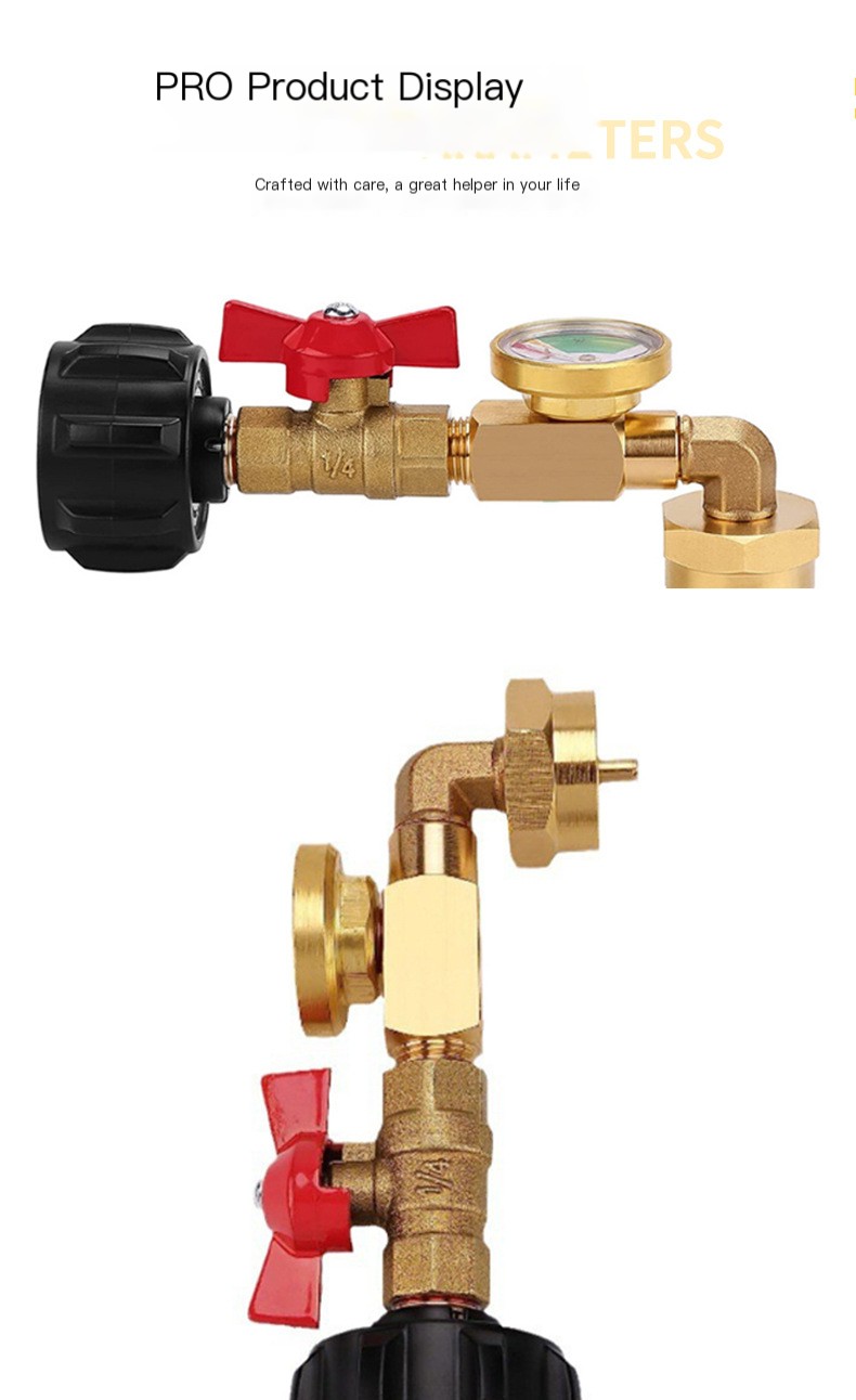 ProFill™ Propane Adapter Image 5