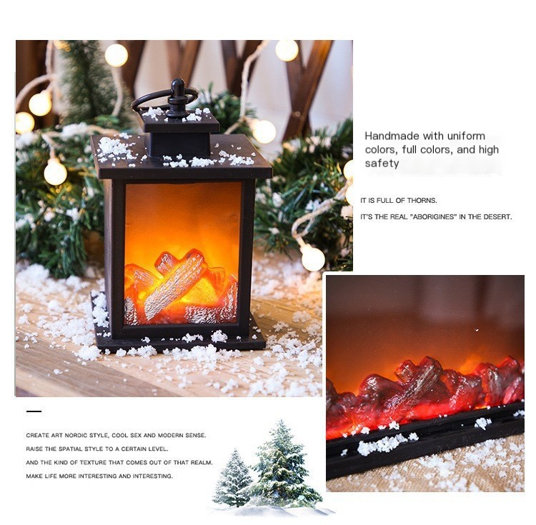 LED Flame Lamp 1