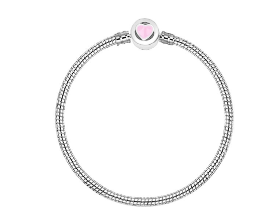 Panduo Fashion Silver-Plated Bracelet