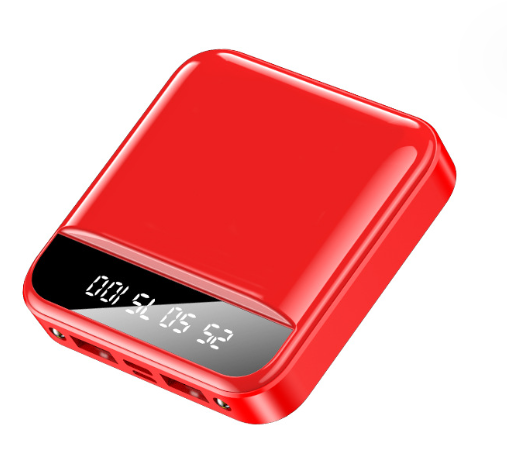 Portable Power Bank Black