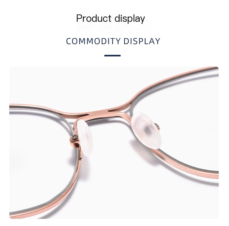 Jelly Glasses Nose Holder Image 7