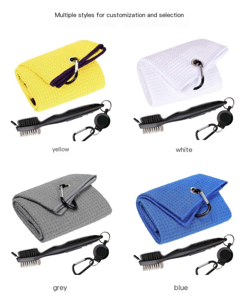 Golf Towel Image 3