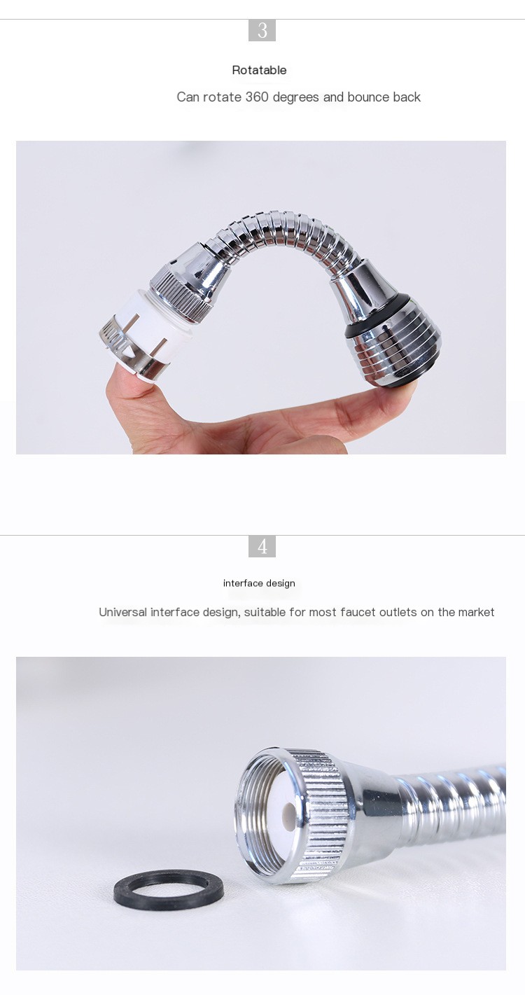 Faucet Water Saver