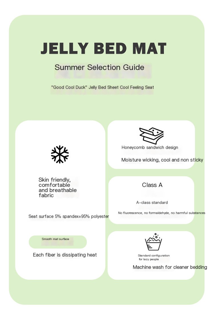 Cooling Mat Set Image 3