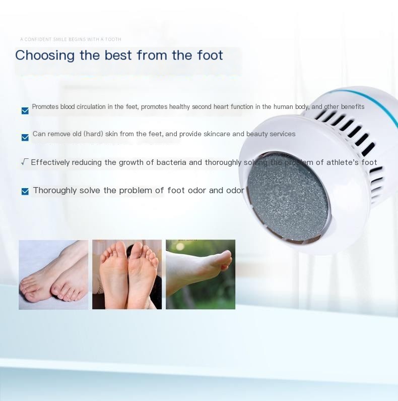Foot Peeling Device 2