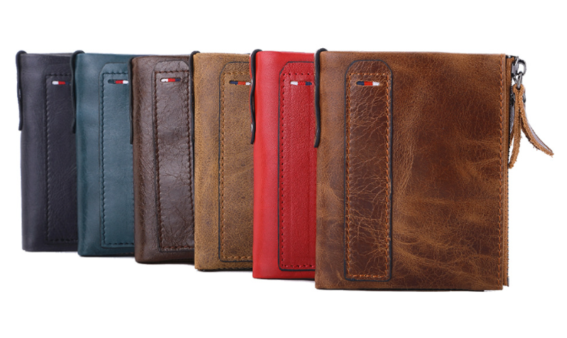 Men's Wallet Image 1