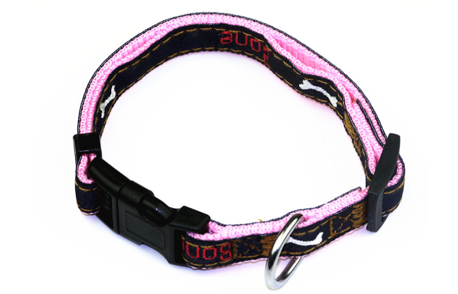 Dog Collar Red