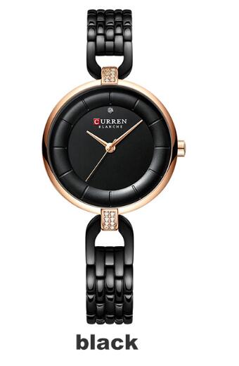 CURREN 9052 Women's Watch - Gold
