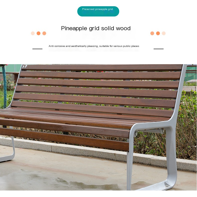 Park Bench Image 7