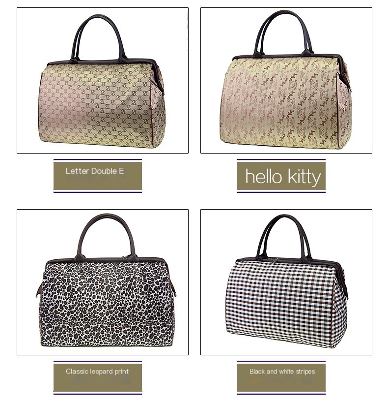 Handheld Travel Bag 6