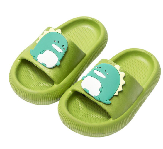 Yellow Duck Slipper