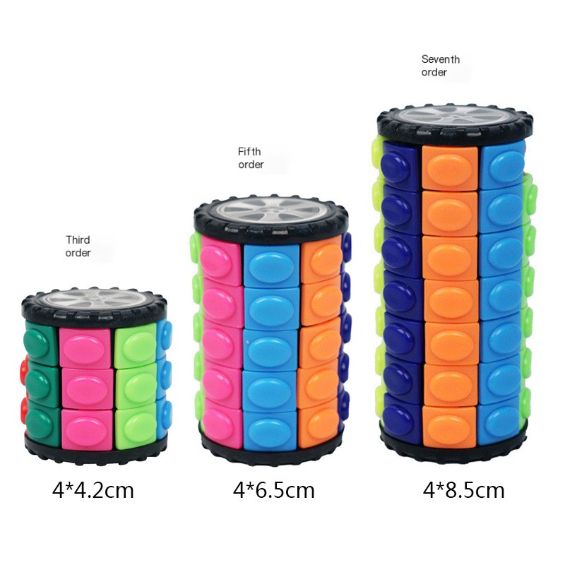Corn Cube Magic Tower Image 1