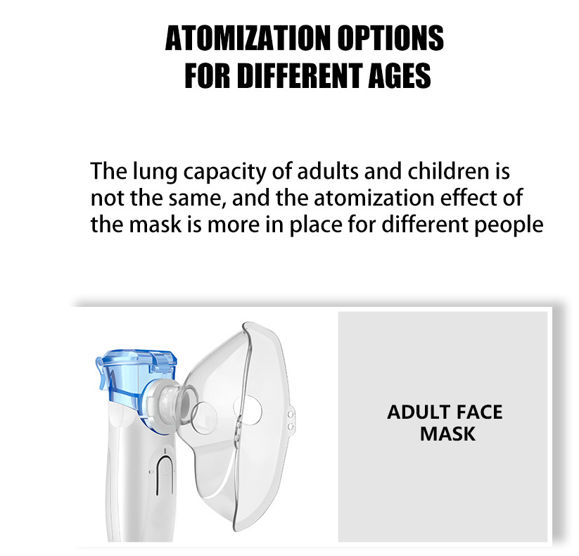 Portable Micro Net Atomizer Image 7