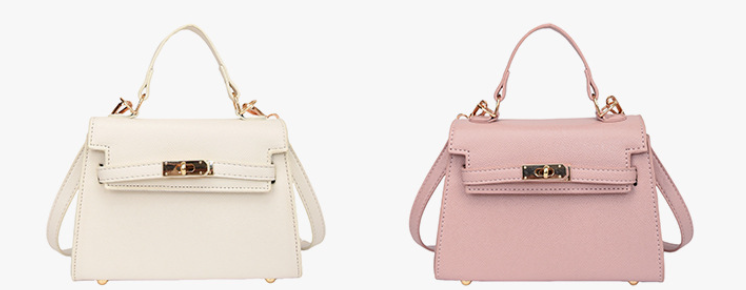 Chic Kelly Bag - Interior View