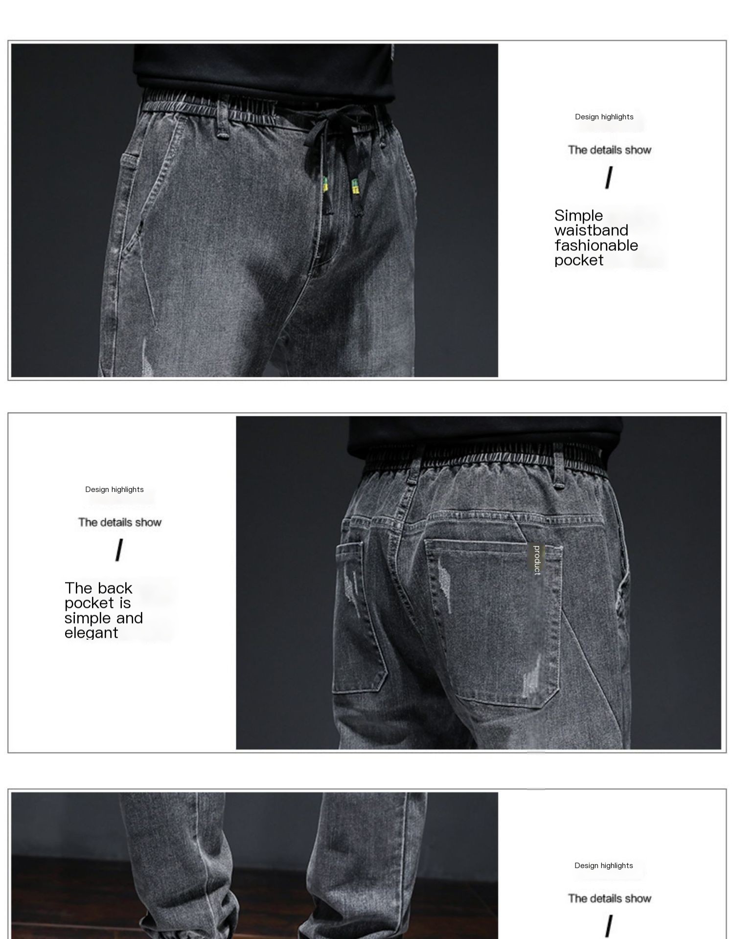 Comfortable Harem Pants