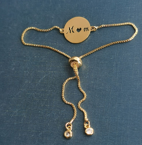 Mother's Circle Bracelet 1