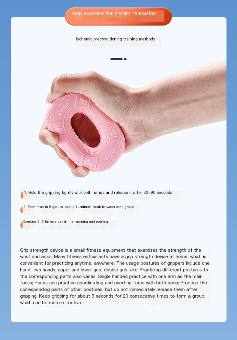 Grip Strength Trainer 11