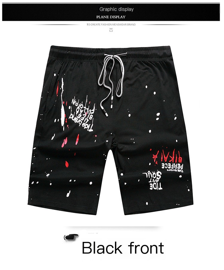 Fatty Men's Shorts Image 8