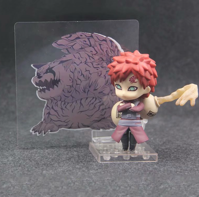 Anime Figurine 3