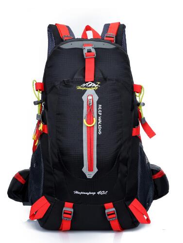 Mountaineering Backpack 4