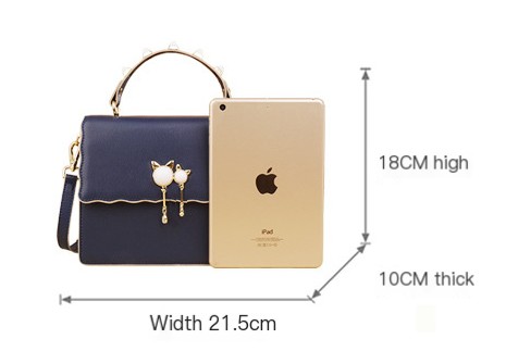 Round Handbag Image 1