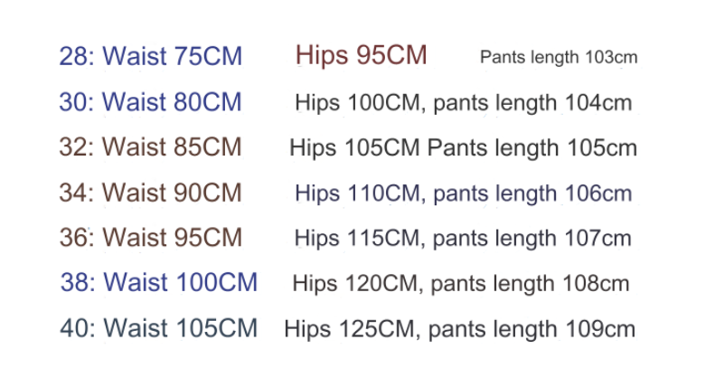 Men's Motorcycle Trousers