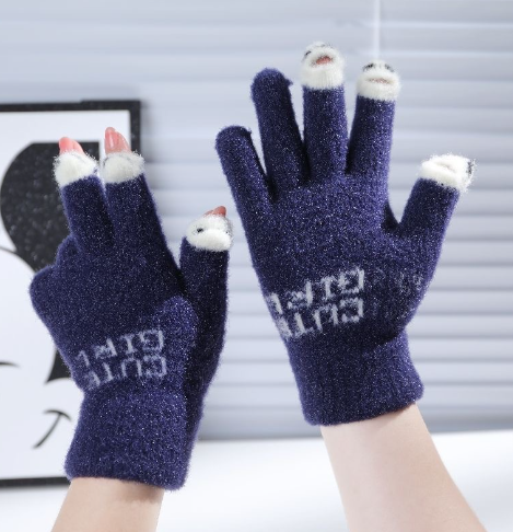 Gloves in Use