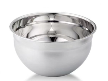 Versatillè Stainless Steel Salad Bowl