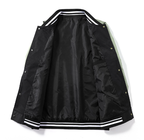 Baseball Uniform Jacket Image 2