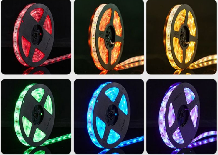 LED Light Strip Image 1