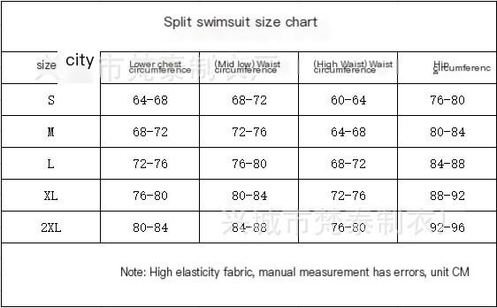 Swimwear Image 1