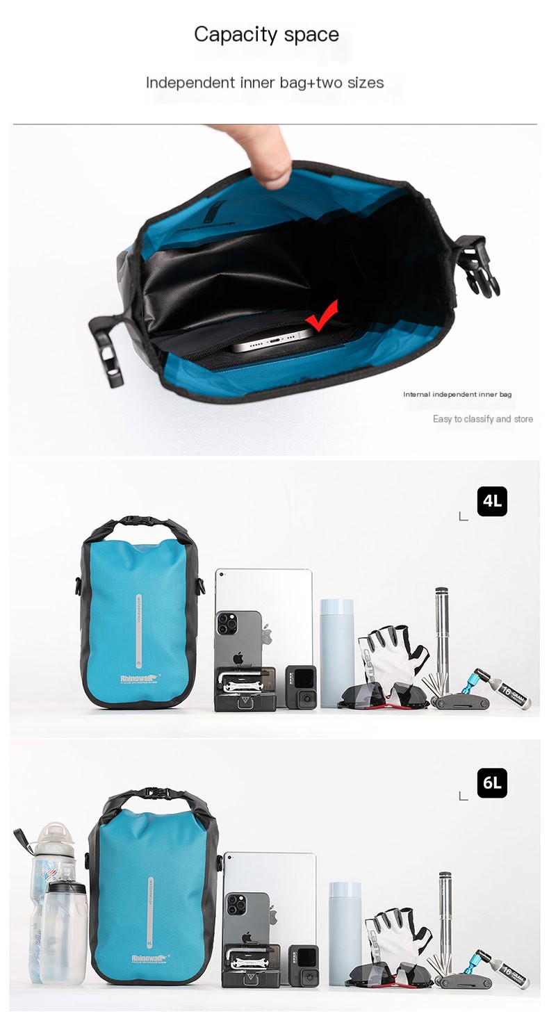 Cycling bag