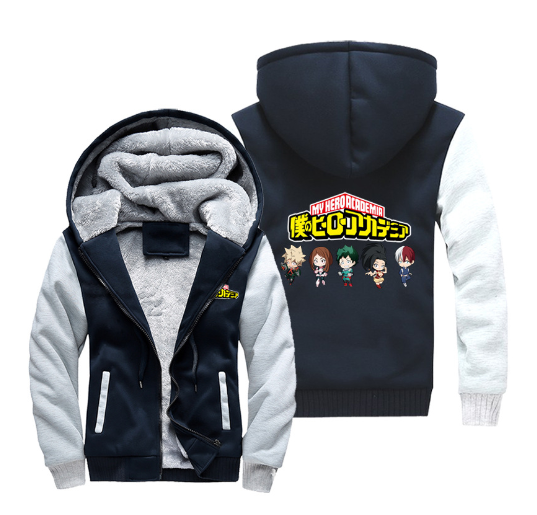 Warm Hoodie