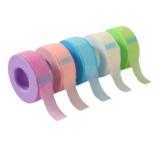 Blue Silicone Gel Tape