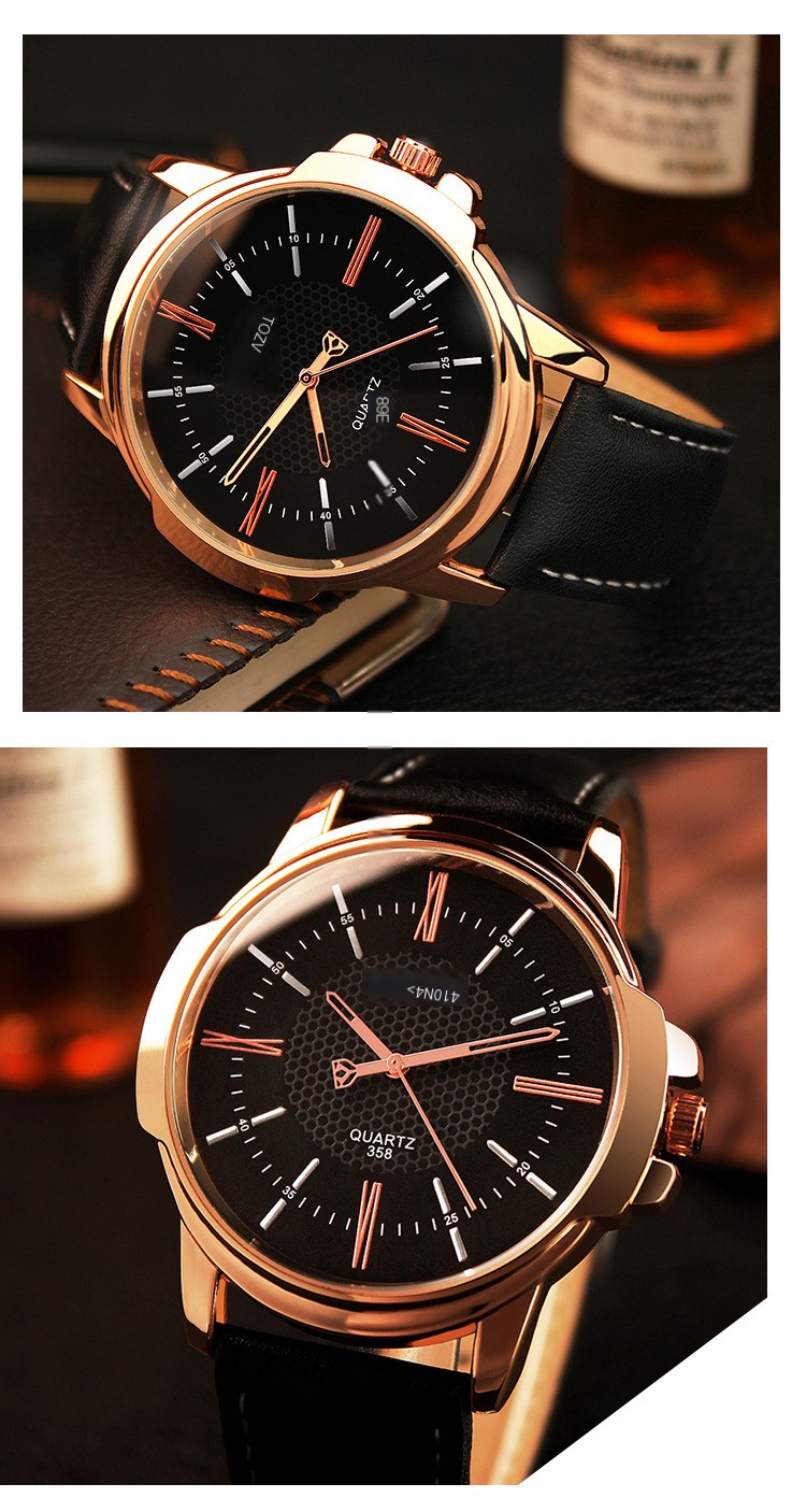 雅卓伦358 Men's Watch 5