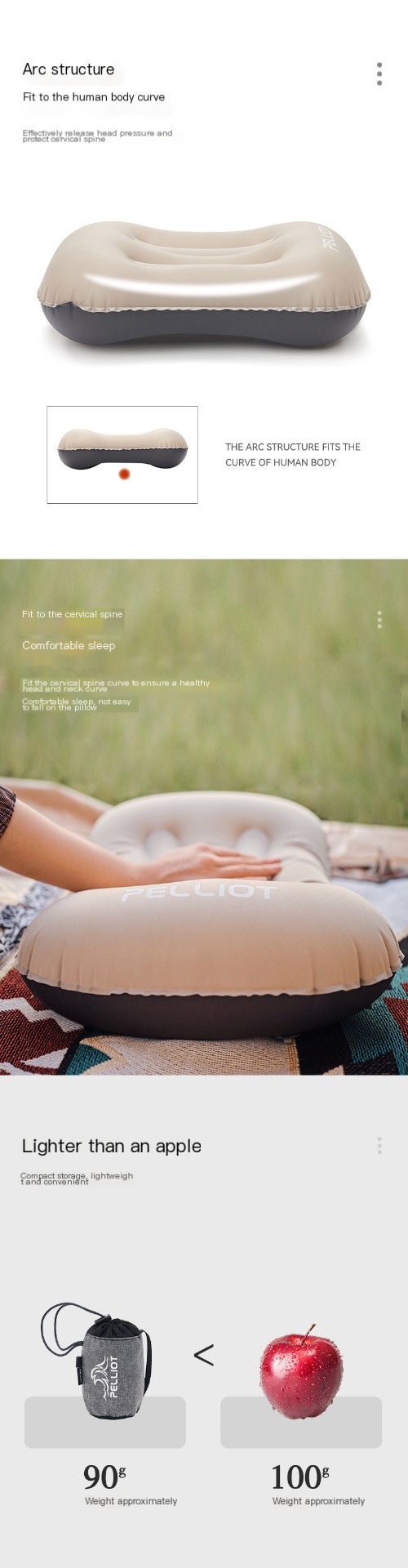 Inflatable Neck Support
