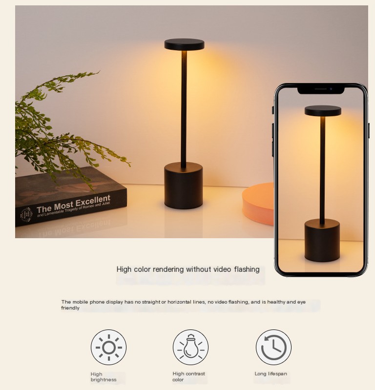 Table Lamp Variations