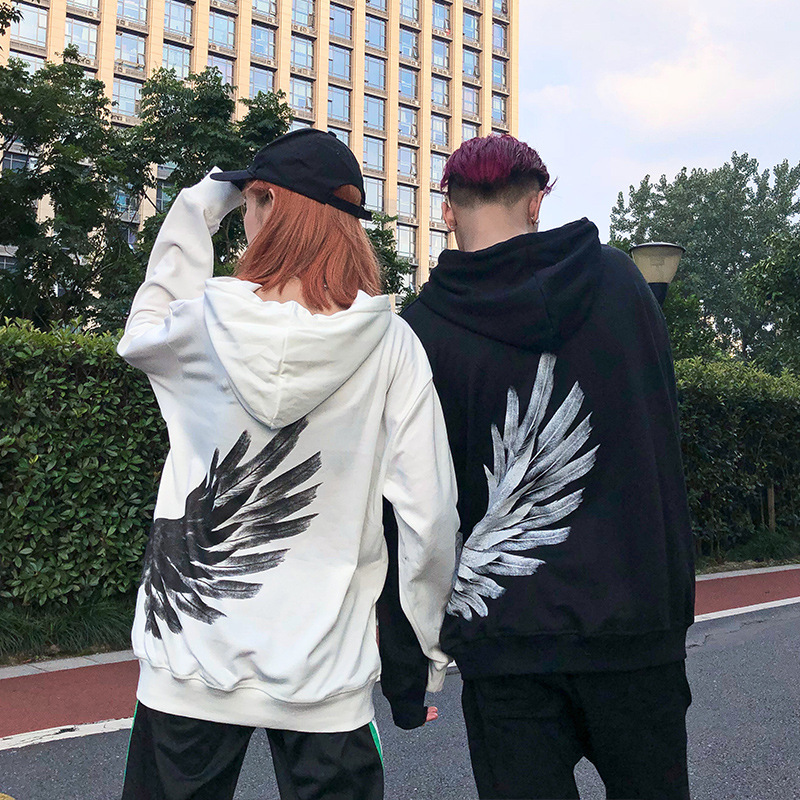 Couples Hoodies 3