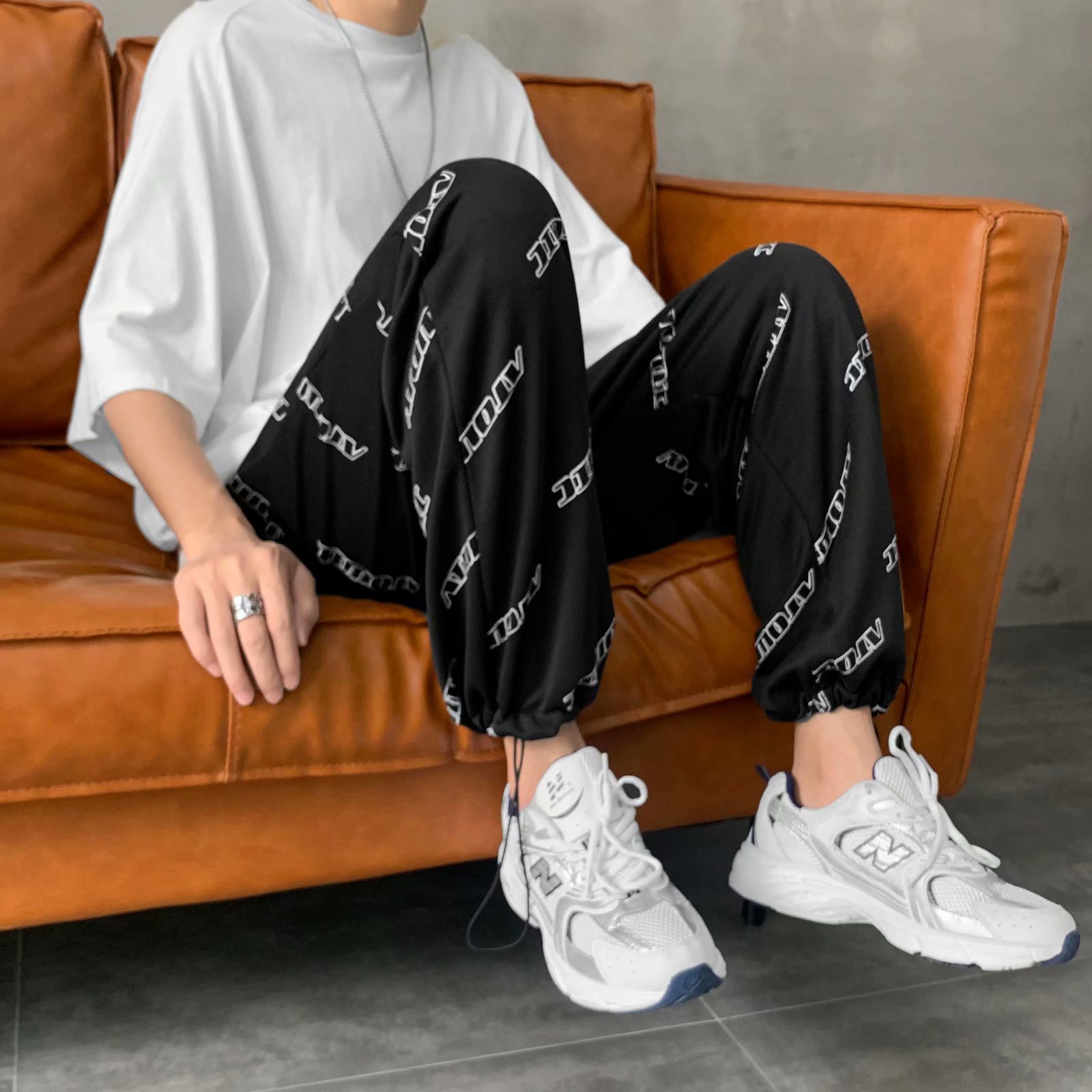 Jogger Pants Image 4