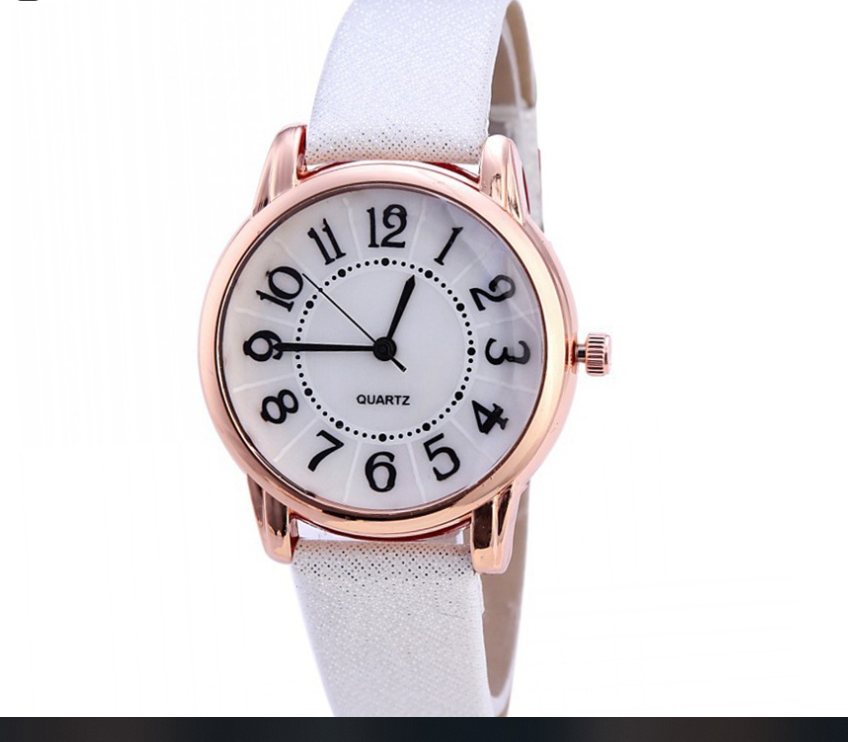 Women's Fashion Watch - Color Variations