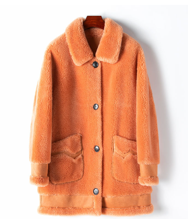 羊羔毛上衣 Image 3