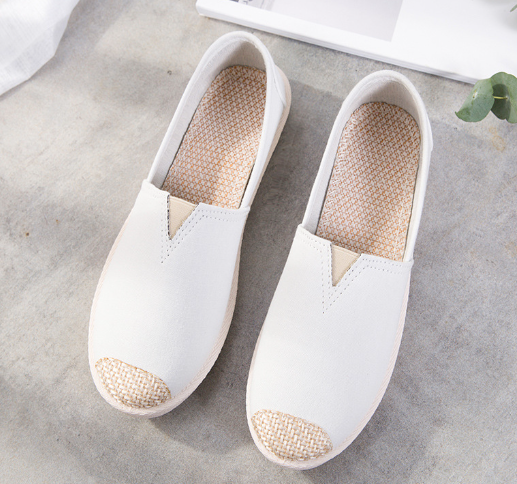 Versatile Canvas Shoes