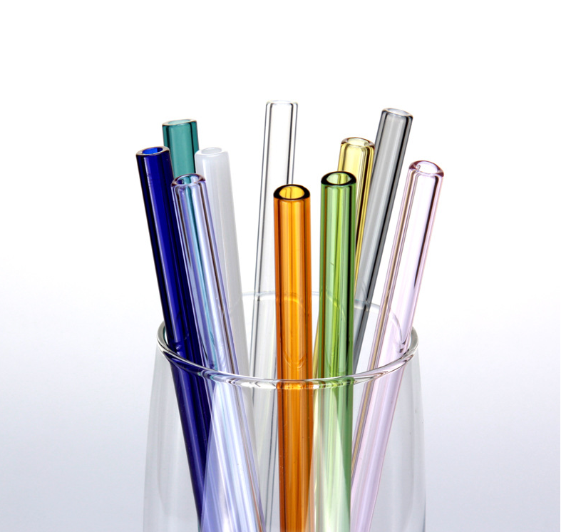 Heat Resistant Straws