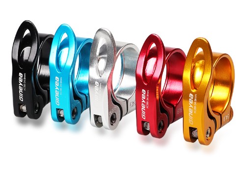 Bicycle Seat Tube Clamp Image 2