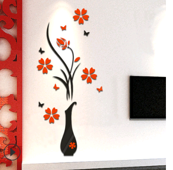 Chinese Style Wall Sticker